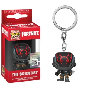 The Scientist Keychain The Scientist Keychain