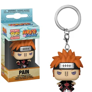 Pain Keychain Pain Keychain