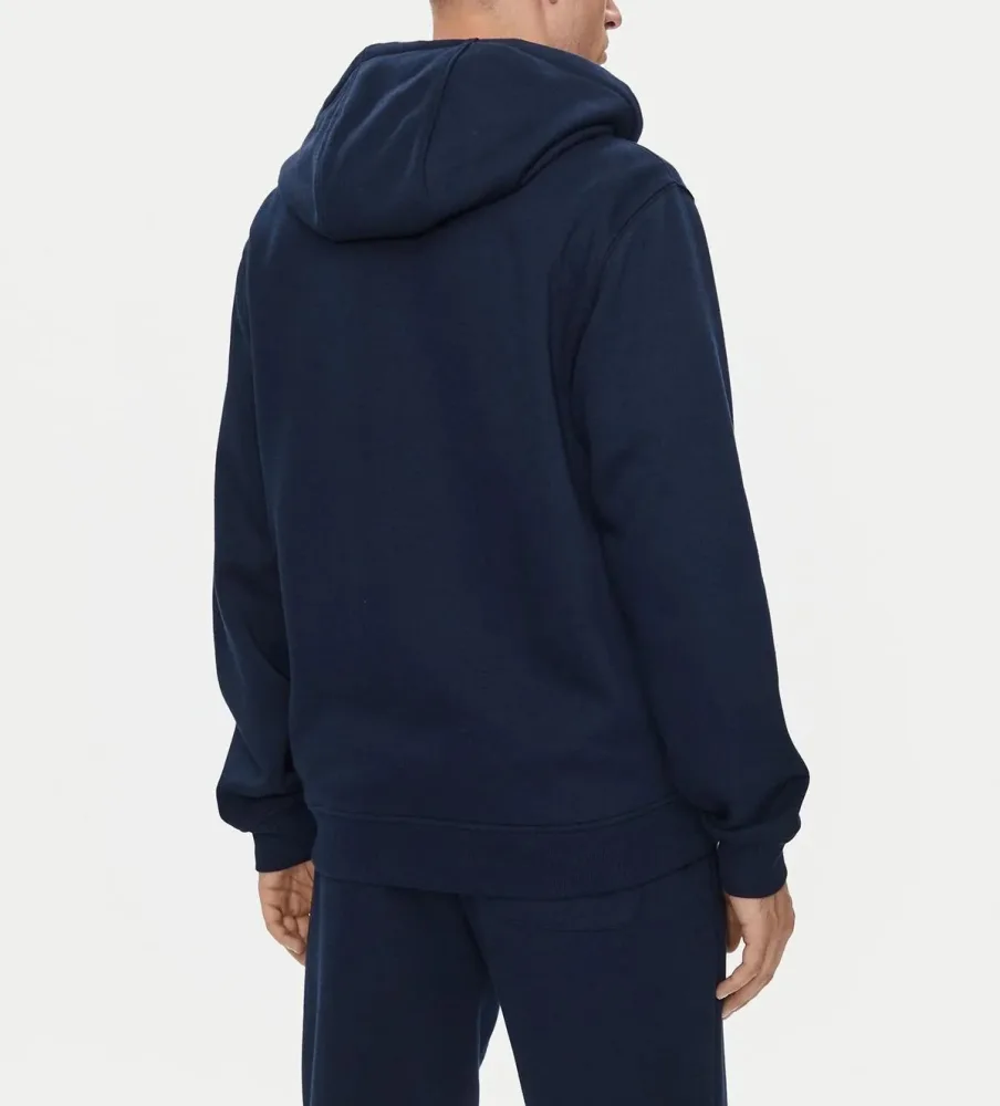 Tommy Hilfiger Felpa Uomo S Flag Zip - immagine 2