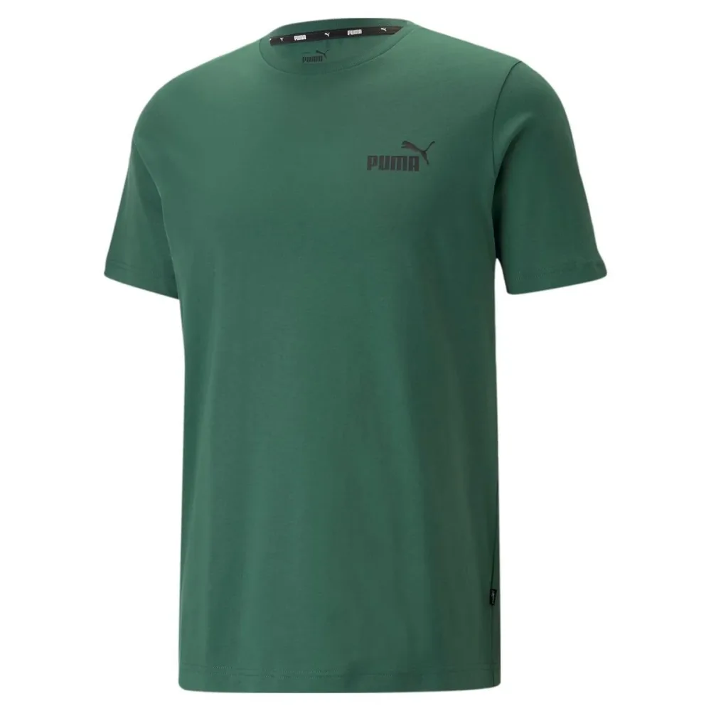 Puma T Shirt Uomo Ess Small Logo Tee
