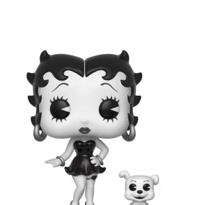 Betty Boop & Pudgy
