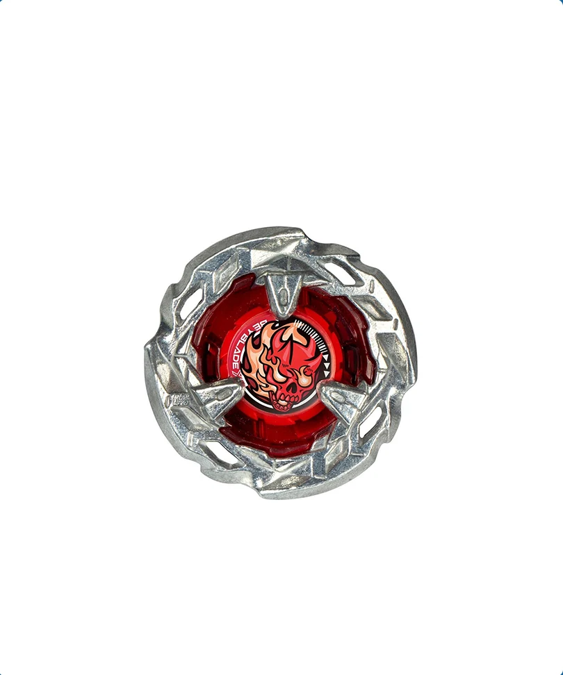 Beyblade X - Starter Pack: Scythe Incendio 4-60T - immagine 2
