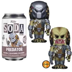 Predator Soda Predator Soda