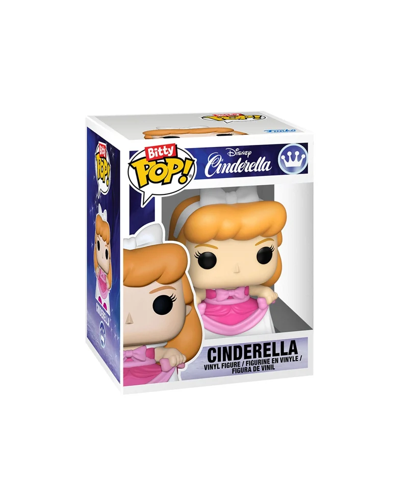 BITTY POP! Display - Cinderella's Castle 2 Exclusive Bitty Pop - immagine 3