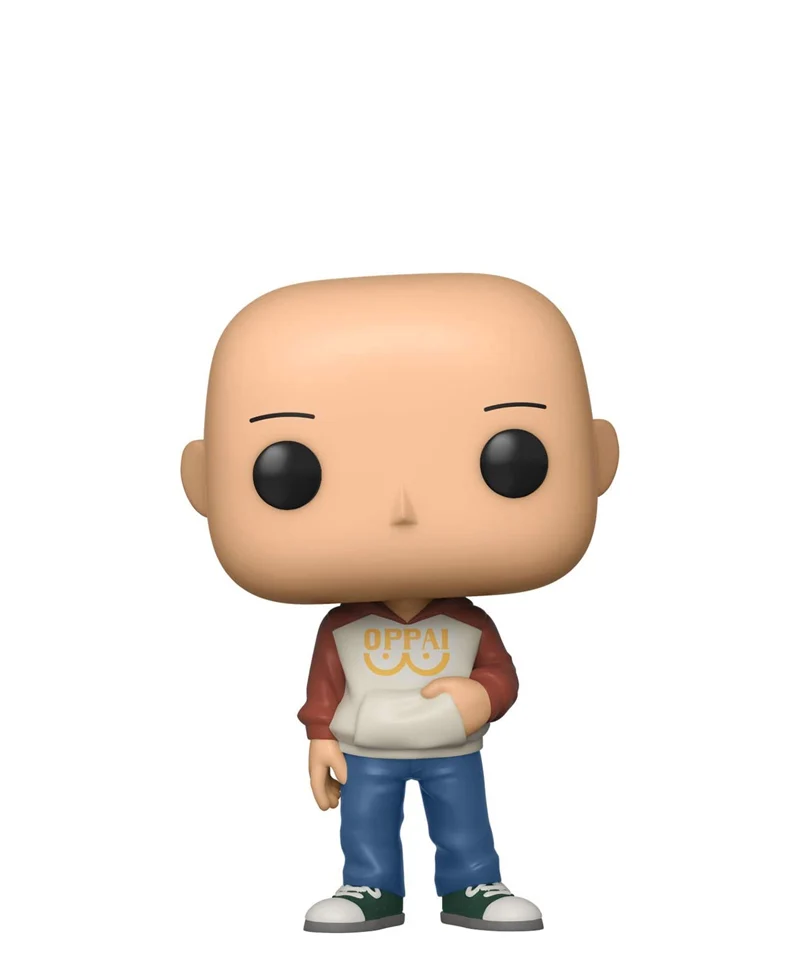 Saitama (Casual)