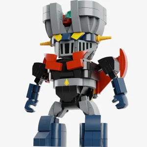 Pantasy – Mazinger Z: Mini Mecha – Set di Costruzione Pantasy – Mazinger Z: Mini Mecha – Set di Costruzione
