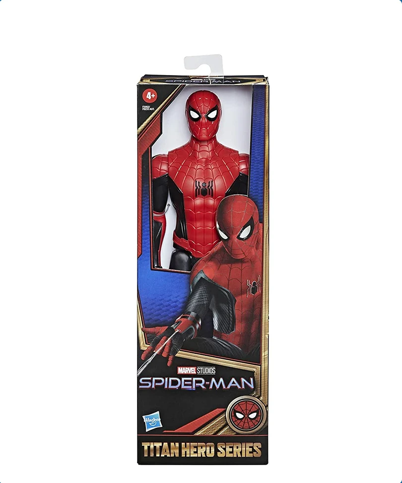 Hasbro - Titan Hero Series Marvel's Spider-Man - immagine 2