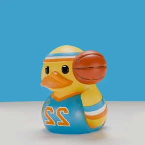 Sports Basketball Mini TUBBZ Cosplaying Duck Collectable Sports Basketball Mini TUBBZ Cosplaying Duck Collectable