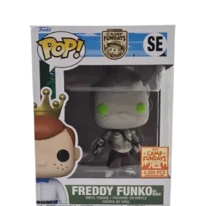 Freddy Funko as Genji Freddy Funko as Genji