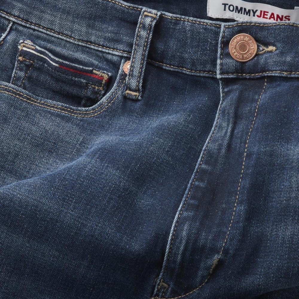 Tommy Hilfiger Jeans Donna Sylvia Hr - immagine 3