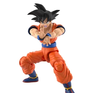 Dragon Ball – Figure-rise Standard Son Goku (New Spec Ver.) – Model Kit Dragon Ball – Figure-rise Standard Son Goku (New Spec Ver.) – Model Kit