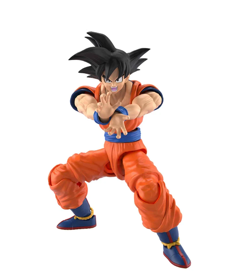 Dragon Ball - Figure-rise Standard Son Goku (New Spec Ver.) - Model Kit
