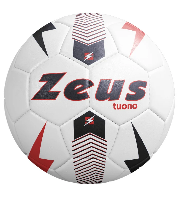 Pallone Tuono – Pallone da Calcio 32 Pannelli Cuciti a Mano in TPU e EVA Foam