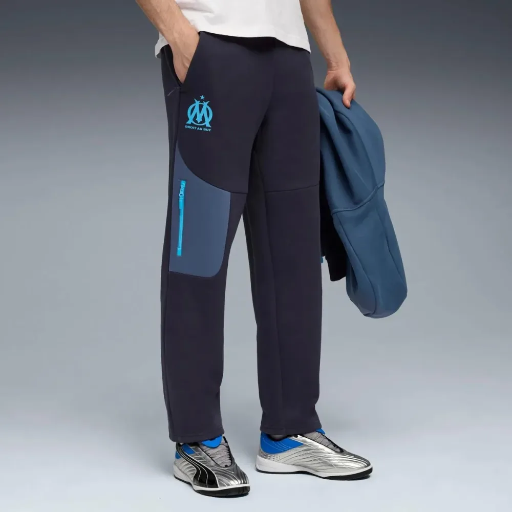 Puma Pantaloni Uomo Om Pumatech - immagine 3