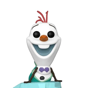 Olaf As Ariel Olaf As Ariel