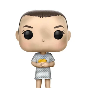 Eleven in Hospital Gown Eleven in Hospital Gown