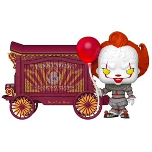 Pennywise & Wagon Pennywise & Wagon