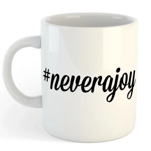 Tazza Mug Divertente – #NeverAJoy Tazza Mug Divertente – #NeverAJoy