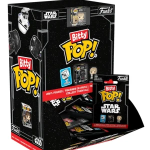 Bustina Bitty POP! Star Wars Mistery Bustina Bitty POP! Star Wars Mistery