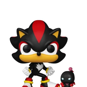 Shadow with Dark Chao Shadow with Dark Chao