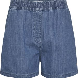 Tommy Hilfiger Bermuda Donna Chambray Short Tommy Hilfiger Bermuda Donna Chambray Short