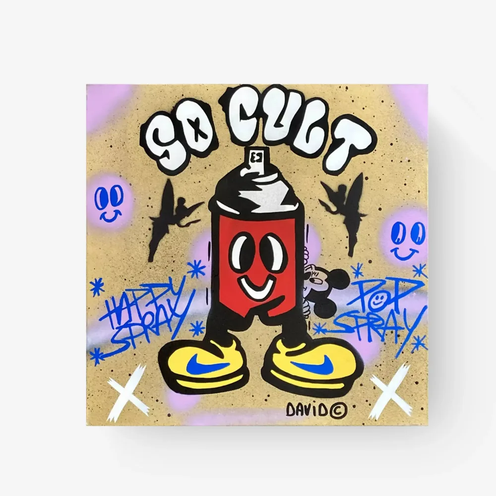 HAPPY SPRAY