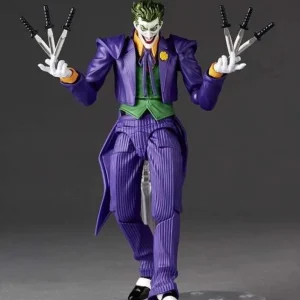 Revoltech A.Y. Dc Comics Joker Ver. 1.5 Action Figure Revoltech A.Y. Dc Comics Joker Ver. 1.5 Action Figure