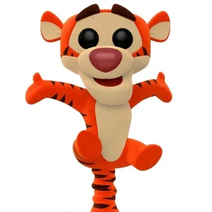 Tigger (Bouncing) (Flocked) Tigger (Bouncing) (Flocked)
