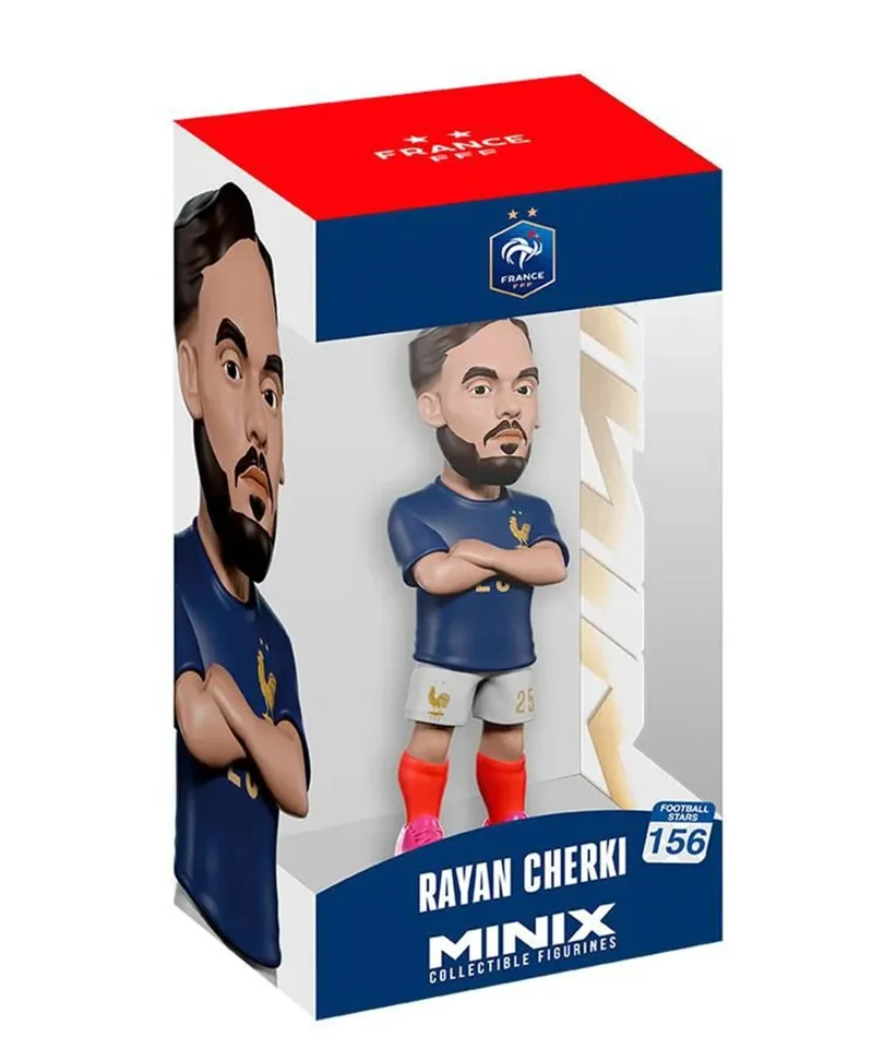 Rayan Cherki (World Cup - France) - immagine 2