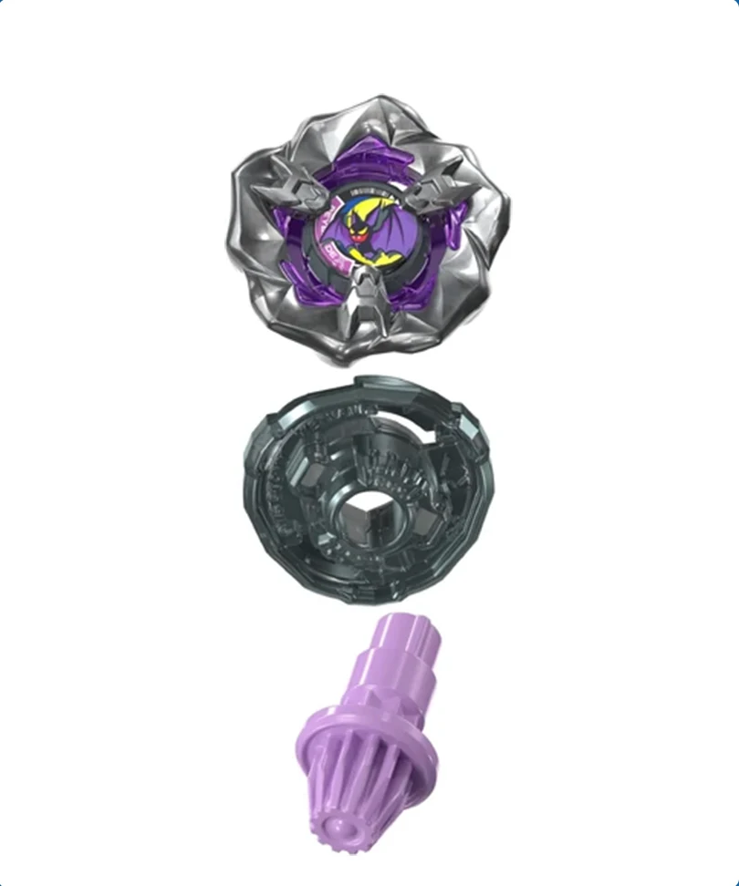 Beyblade X - Booster: Gust Bat 3-85GP - immagine 2