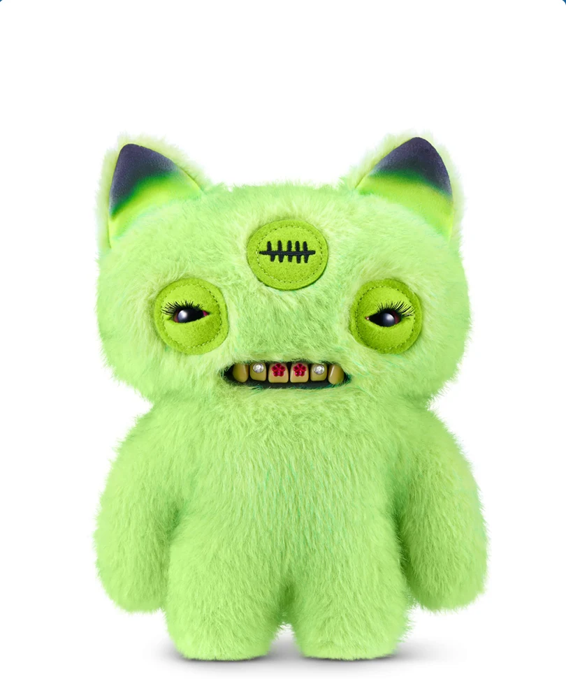 Fuggler: Baddies (Annoyed Alien) Fuggler: Baddies (Annoyed Alien)