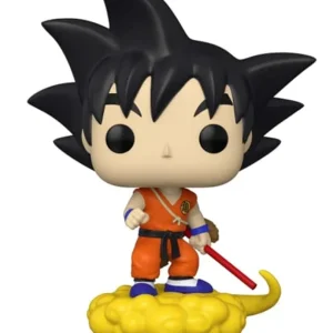 Goku & Flying Nimbus (10-Inch)