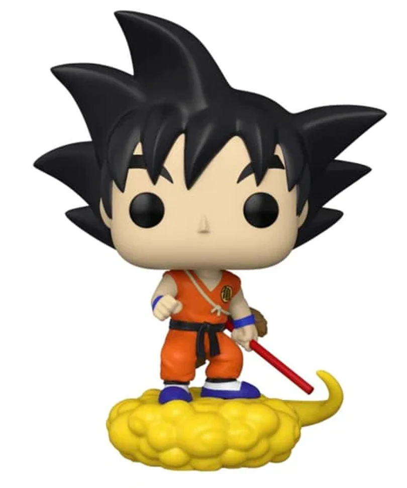 Goku & Flying Nimbus (10-Inch) Goku & Flying Nimbus (10-Inch)