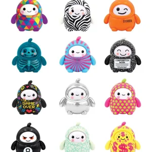 LamaTama – Electronic Collectible Figures 6 cm – Series 2 (Blind Box)