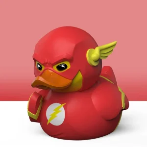 DC Comics The Flash TUBBZ Cosplaying Duck Collectible DC Comics The Flash TUBBZ Cosplaying Duck Collectible