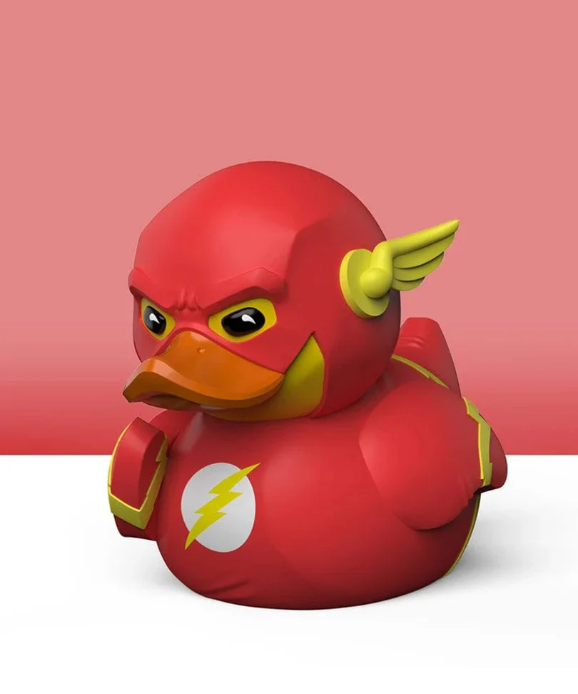 DC Comics The Flash TUBBZ Cosplaying Duck Collectible
