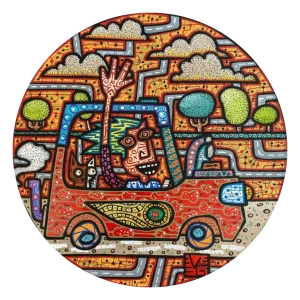 LE FOU DU VOLANT LE FOU DU VOLANT
