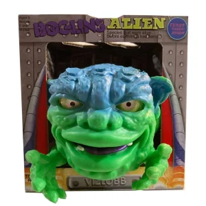 Boglins Alien Hand Puppet Vizlobb Boglins Alien Hand Puppet Vizlobb