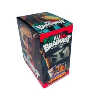 Box Skifidol – Italian Brainrot TCG (Display 24 Buste da 7 Carte) Box Skifidol – Italian Brainrot TCG (Display 24 Buste da 7 Carte)