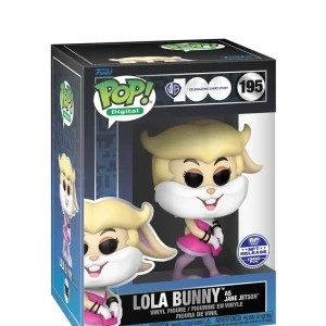 Lola Bunny as Jane Jetson Lola Bunny as Jane Jetson