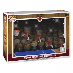 Michael Jordan (1987 Slam Dunk Contest) Michael Jordan (1987 Slam Dunk Contest)