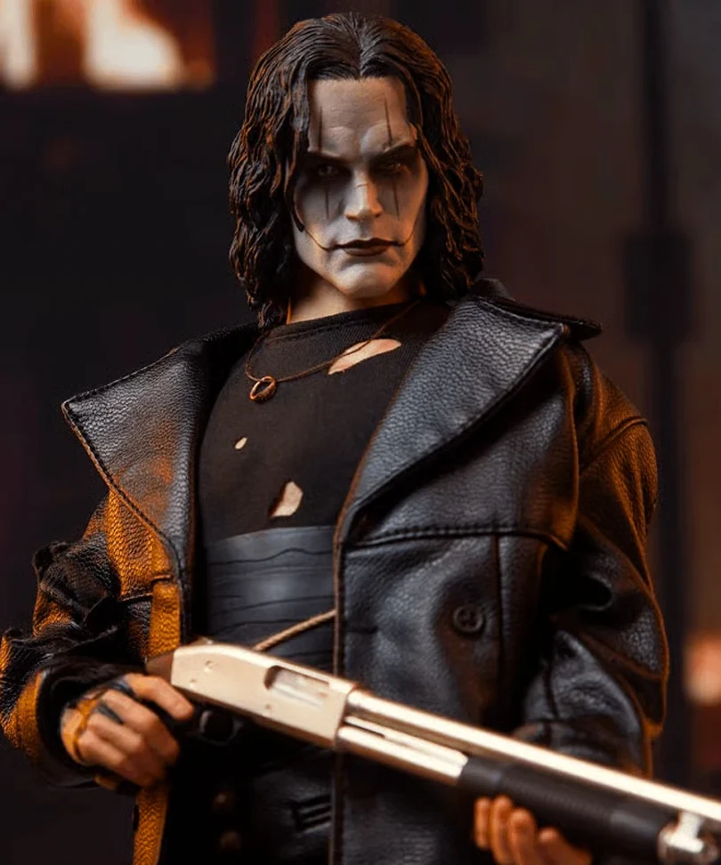The Crow – Sixth Scale Figure (Sideshow) - immagine 3