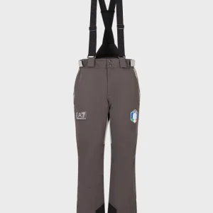 Ea7 Pantaloni Uomo Neve Fisi