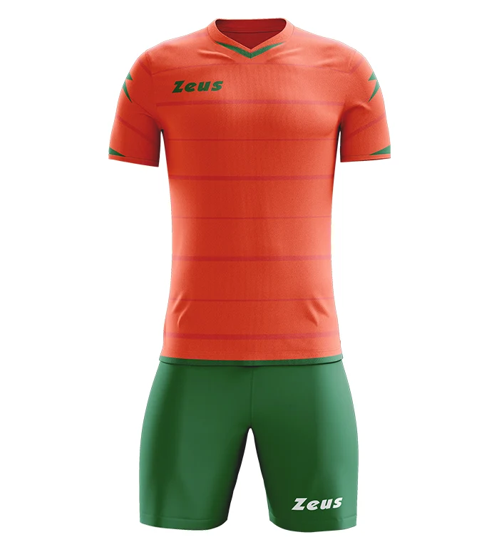 Kit Omega – Completo Sportivo Elasticizzato a Strisce - immagine 3