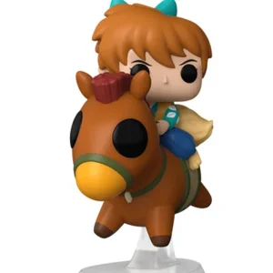 Shippo on Horse (6-Inch) Shippo on Horse (6-Inch)