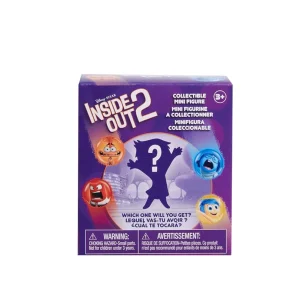 Just Play – Disney/Pixar Inside Out 2 – Mini Personaggi da Collezione (Blind Box)