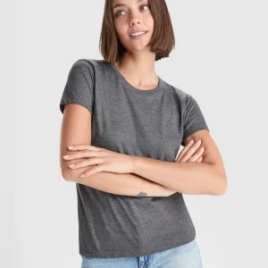 T-Shirt Fox Woman