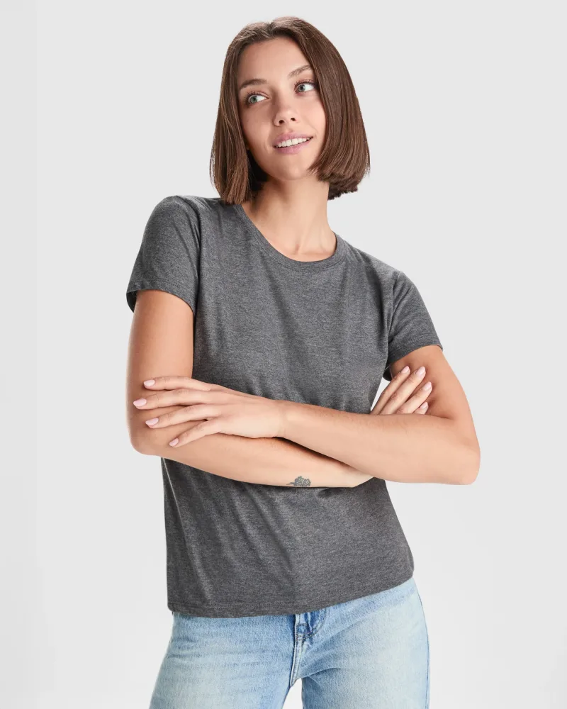 T-Shirt Fox Woman