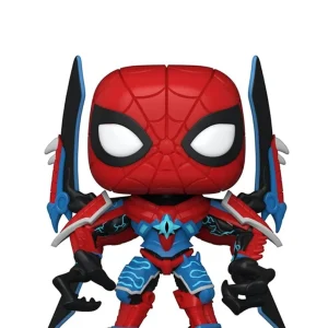 Spider-Man (Marvel Mech Strike Monster Hunters) (Glows in the Dark) (Chase) Spider-Man (Marvel Mech Strike Monster Hunters) (Glows in the Dark) (Chase)