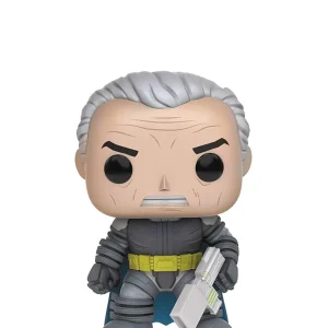 Armored Batman (The Dark Knight Returns) (Unmasked) Damaged Box Armored Batman (The Dark Knight Returns) (Unmasked) Damaged Box
